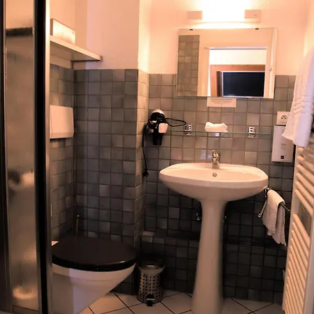 酒店 迪巴赫酒店 蒙斯特