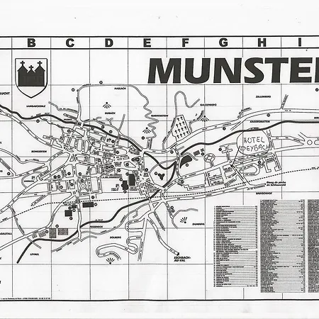 Deybach Munster (Haut-Rhin)