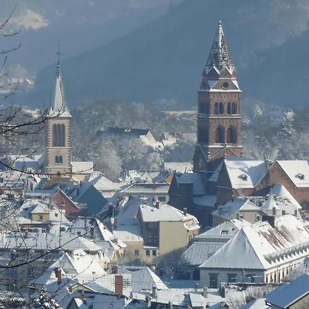 Deybach 3* Munster (Haut-Rhin)