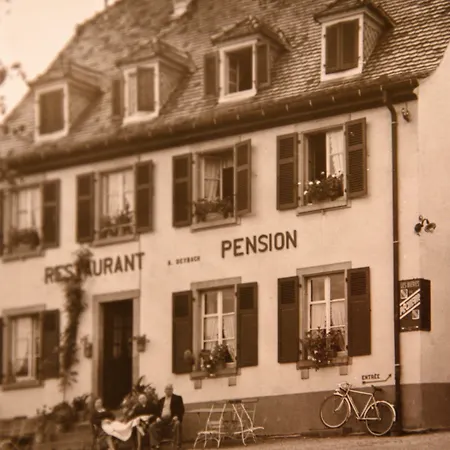 Deybach Hotel Munster (Haut-Rhin)