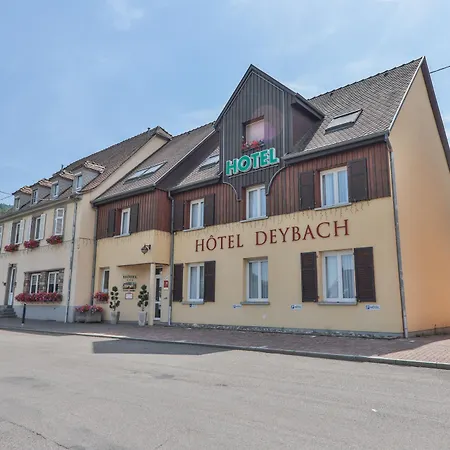 Deybach فندق