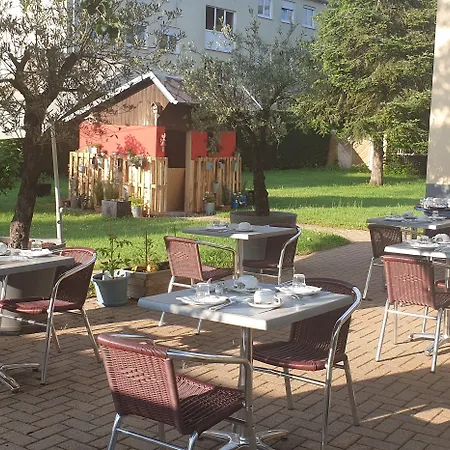 迪巴赫酒店 3* 蒙斯特