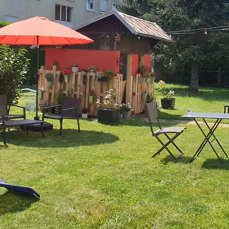 فندق Deybach 3*