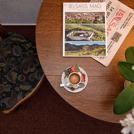 迪巴赫酒店 蒙斯特