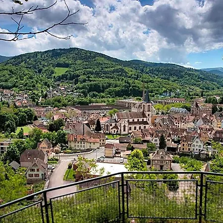 Deybach Otel Munster (Haut-Rhin)