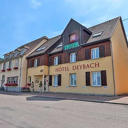 Otel Deybach