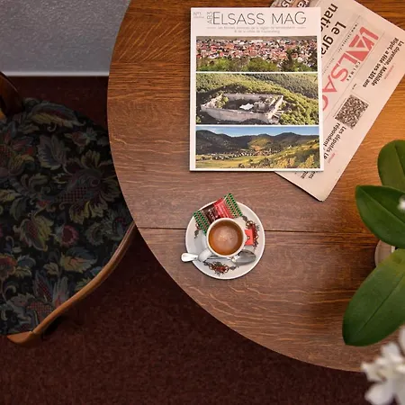 Deybach 3* Munster (Haut-Rhin)