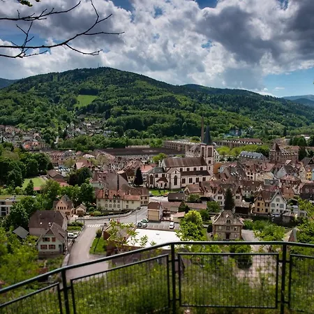 Hotel Deybach Munster (Haut-Rhin)