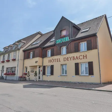 Deybach 3*