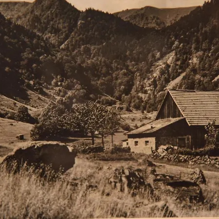 Deybach 3* Munster (Haut-Rhin)