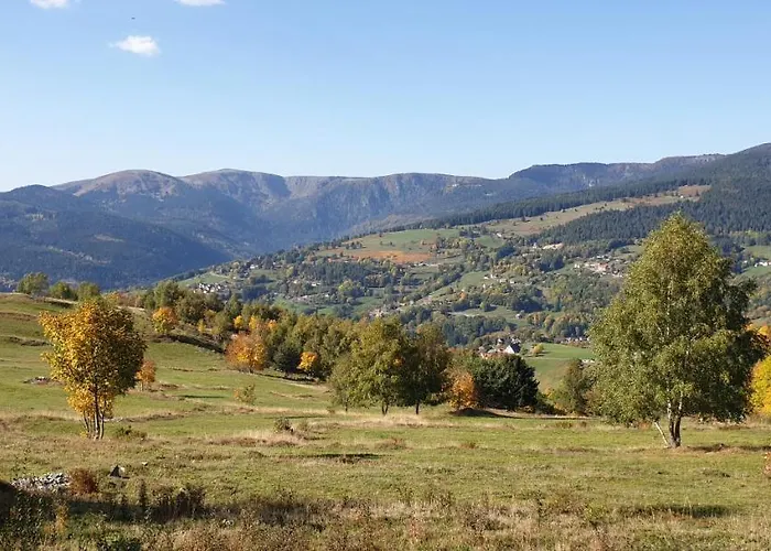 Deybach Hotell Munster (Haut-Rhin)