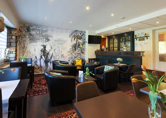 Deybach Hotell