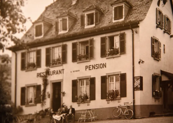 Deybach Hotel Munster (Haut-Rhin)