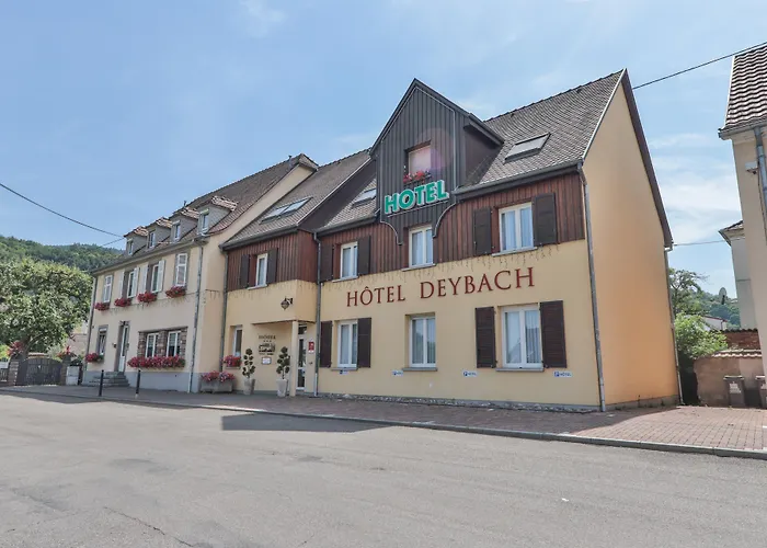 Deybach Hotell