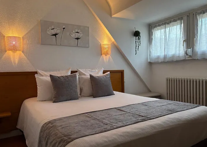 Hotell Deybach 3*