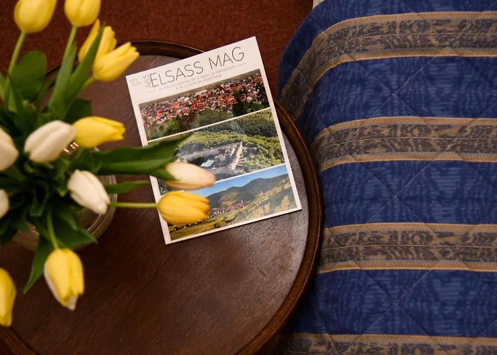 Deybach 3* Munster (Haut-Rhin)