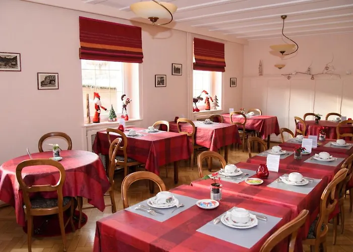 Deybach Hotel Munster (Haut-Rhin)